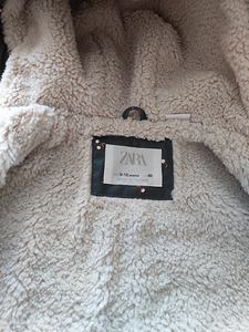 Полупальто Zara, 80 (3 фото из 5)