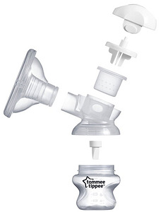 Elektriline rinnapump Tommee Tippee + uued asjad (6 foto / 7)