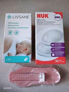 Elektriline rinnapump Tommee Tippee + uued asjad (3 foto / 7)