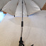 Зонт от солнца и дождя на коляску (фото #4)