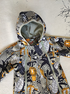 Softshell kombinesoon, 86 (3 foto / 4)
