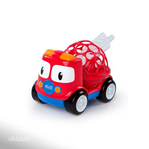 Oball 2 suurt autot, mänguasi