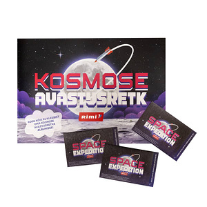 Rimi klepsud, kosmos (1 foto / 1)