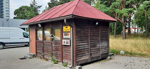 MÜÜA OFFICE SOOJAK AIAMAJA SUVILA (8 foto / 8)