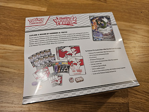 Pokemon White Flare Elite Trainer Box (2 foto / 2)