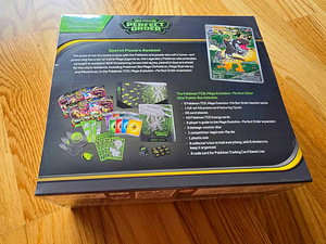 Pokemon Perfect Order Elite Trainer Box (2 foto / 2)