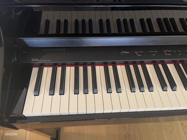 Roland HP508 Digital piano (foto #5)