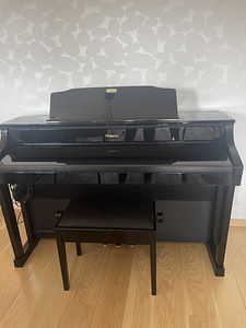 Roland HP508 Digital piano (2 foto / 5)