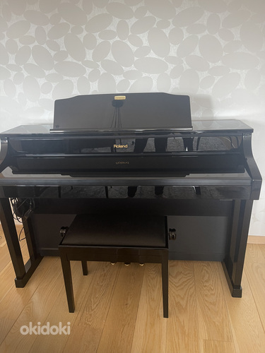 Roland HP508 Digital piano (foto #2)