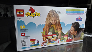 LEGO DUPLO Põrsas Peppa Supermarket (1 foto / 2)