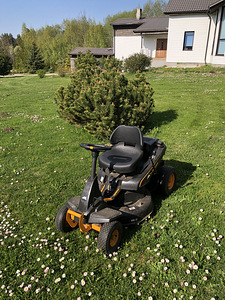 Traktori muruniiduk (1 foto / 4)