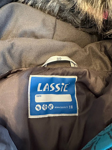 LASSIE kombekas. Suurus 80 (2 foto / 2)
