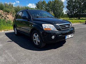 KIA SORENTO 2007 2.5 125kw (1 foto / 14)