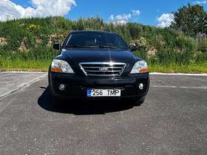 KIA SORENTO 2007 2.5 125kw (2 foto / 14)