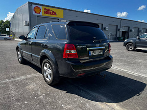 KIA SORENTO 2007 2.5 125kw (5 foto / 14)