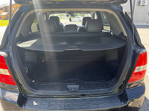 KIA SORENTO 2007 2.5 125kw (13 foto / 14)