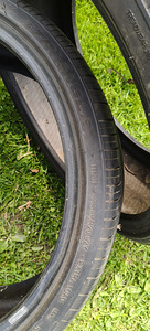 235/35/20" Triangle rehvid (4 foto / 5)