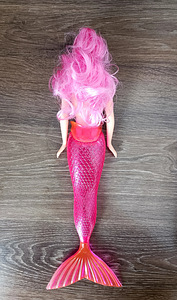 Merineitsi barbie (2 foto / 2)