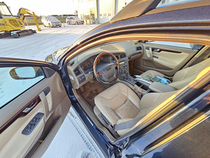 Volvo V70 XC 2.4 147kw (4 foto / 4)