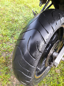 Suzuki bandit gsf600 (4 foto / 8)