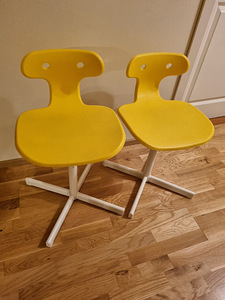 Ikea laste toolid, 2tk