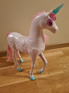 Barbie Dreamtopia ükssarvik (1 foto / 2)