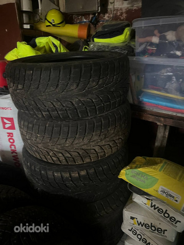 ROADX RX FROST WU01 255/50 R19 107H XL