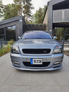 Opel Signum Vauxhall 3.2 (Irmscher) (1 foto / 8)