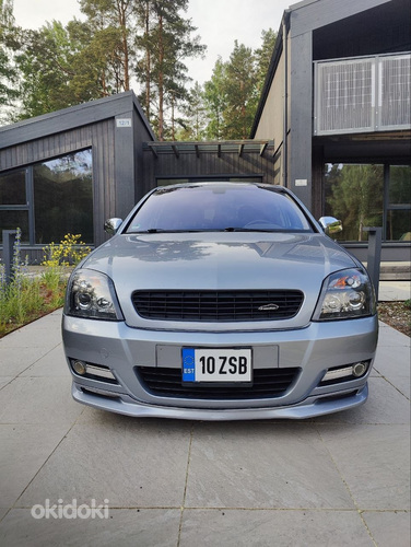 Opel Signum Vauxhall 3.2 (Irmscher)