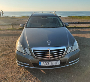 Mercedes e350 4matic (3 foto / 10)