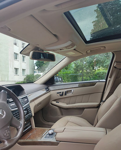 Mercedes e350 4matic (6 foto / 10)