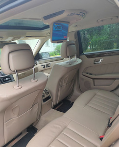 Mercedes e350 4matic (7 foto / 10)