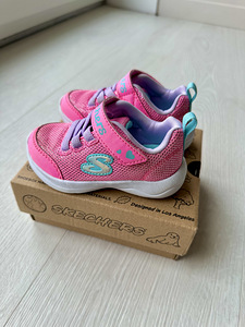 Skechers vabaajajalatsid,suurus 21 (6 foto / 8)