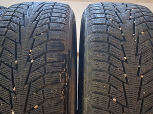 205/55/R16 Hankook I*Cept IZ2 talverehvid lamellrehvid (3 foto / 8)