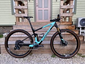 Bianchi Methanol CV FS 9.1 (1 foto / 4)