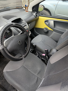 Peugeot 107 (1 foto / 4)