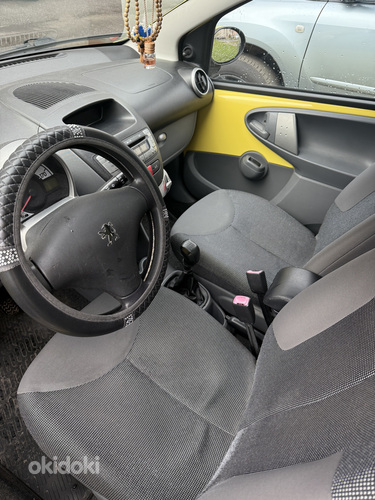 Peugeot 107