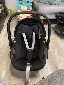 Maxi-crosi pebble 360+ isofix (5 foto / 5)