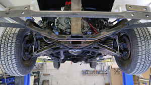 Autode restaureerimine (4 foto / 10)