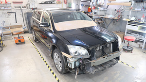 Auto poleerimine ja kaitsekihi pealekandmine (9 foto / 10)