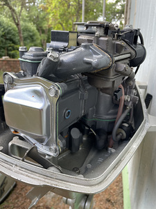 Honda paadimootor BF5 (7 foto / 9)