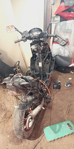 Aprilia sr50 Replicia (4 foto / 6)