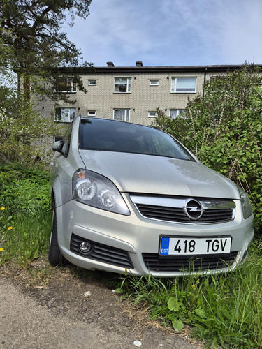 OPEL ZAFIRA 1.9 diisel 2007 74kW