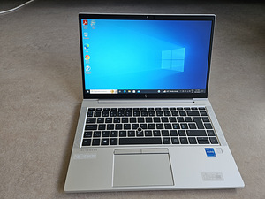 HP ELITEBOOK 840 G8 i5-1145G7/16GB/14,0 FULLHD IPS/256GB (1 foto / 2)