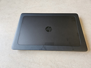 Zbook 17 G3 i5-6440HQ 8GB 256GB 17,3 Fullhd ips (2 foto / 2)