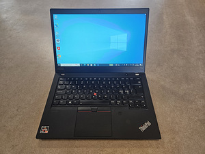 Thinkpad P14s G1 Ryzen 7 pro 32GB 512GB 14 FullHD Touch (1 foto / 1)
