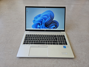 HP ELITEBOOK 850 G8 /I5-1145G7/16GB/256GB/15,6 FullHD IPS (1 foto / 2)
