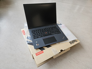 ThinkPad T14s Gen3 Ryzen 5 Pro 6650U 16GB 512GB UUS (1 foto / 1)