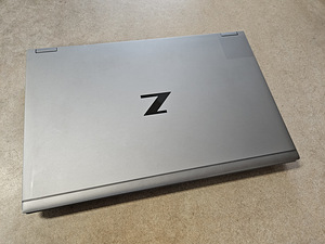 HP ZBOOK FURY 15 G8 I7-1185H 32GB 512GB 15,6 4K Dreamcolor (3 foto / 3)
