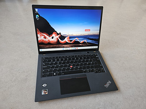 ThinkPad T14s Gen3 Ryzen 5 Pro 6650U 16GB 512GB (1 foto / 1)